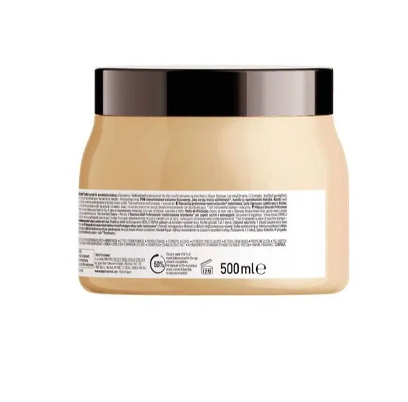 L'Oréal Professionnel Serie Expert Absolut Repair Golden Mask 500ml