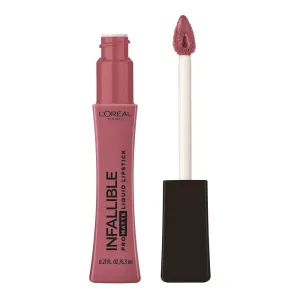 L'Oreal Infallible Pro Matte Liquid Lipstick 6.3ml 372 PETAL POTION