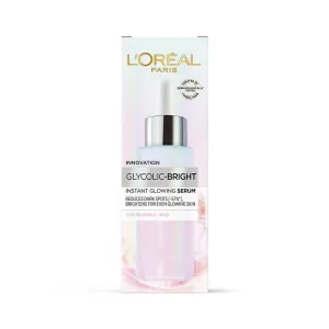 Loreal Paris Glycolic Bright Instant Glowing Face Serum 30Ml