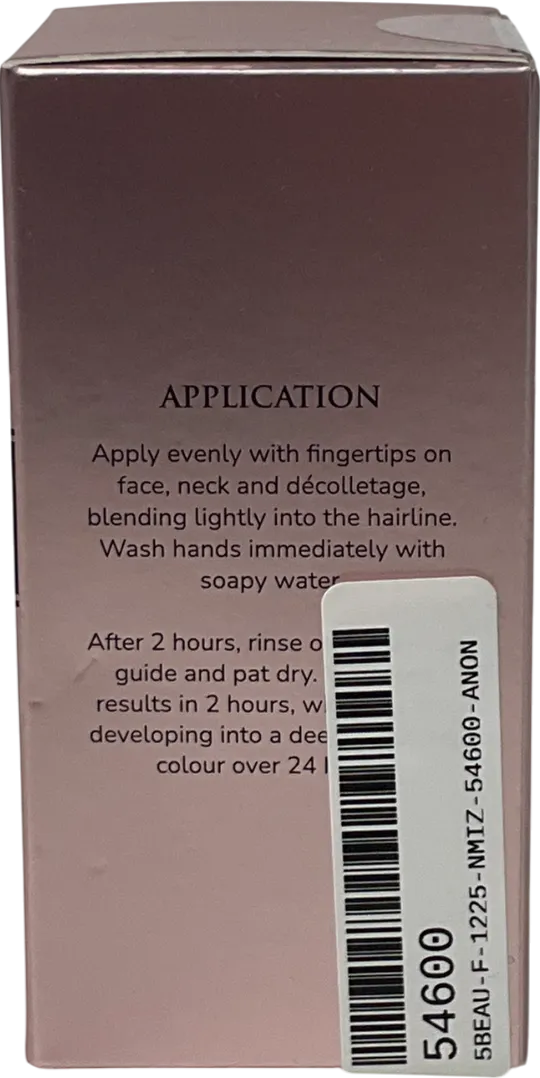 loving tan 2 Hr Express Face Tanning Serum Medium 30ml