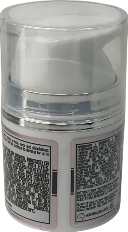 loving tan 2hr Express Face Tanning Serum Dark 30ml
