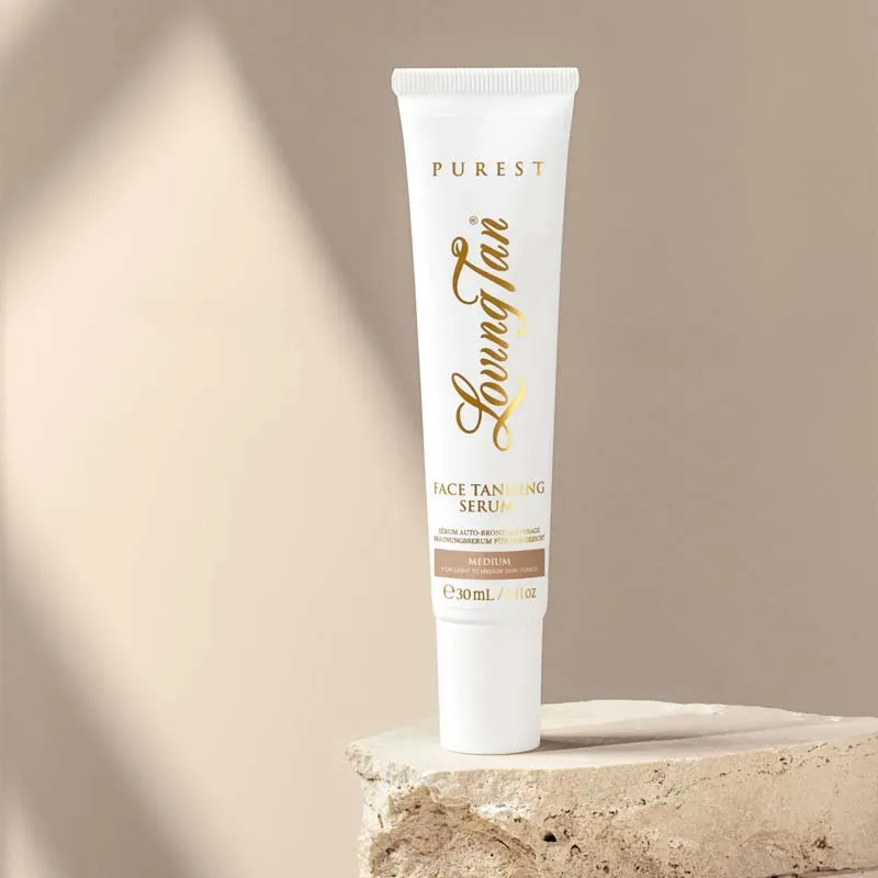 Loving Tan Purest Face Tanning Serum