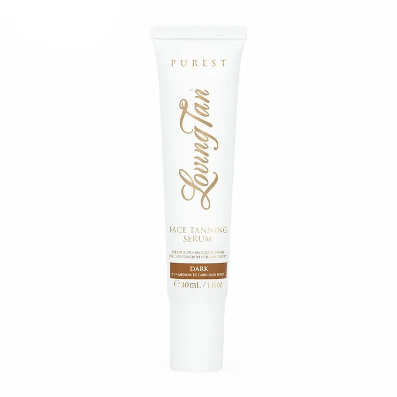 Loving Tan Purest Face Tanning Serum
