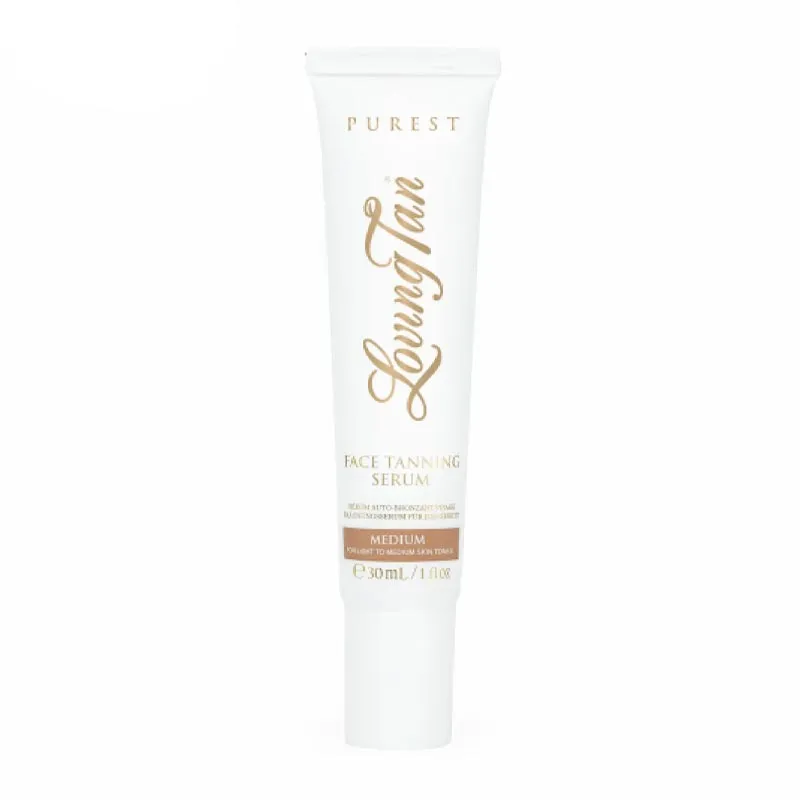 Loving Tan Purest Face Tanning Serum