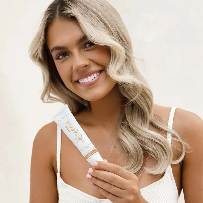 Loving Tan Purest Face Tanning Serum