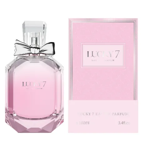 Lucky 7 Eau de Perfume 100ML