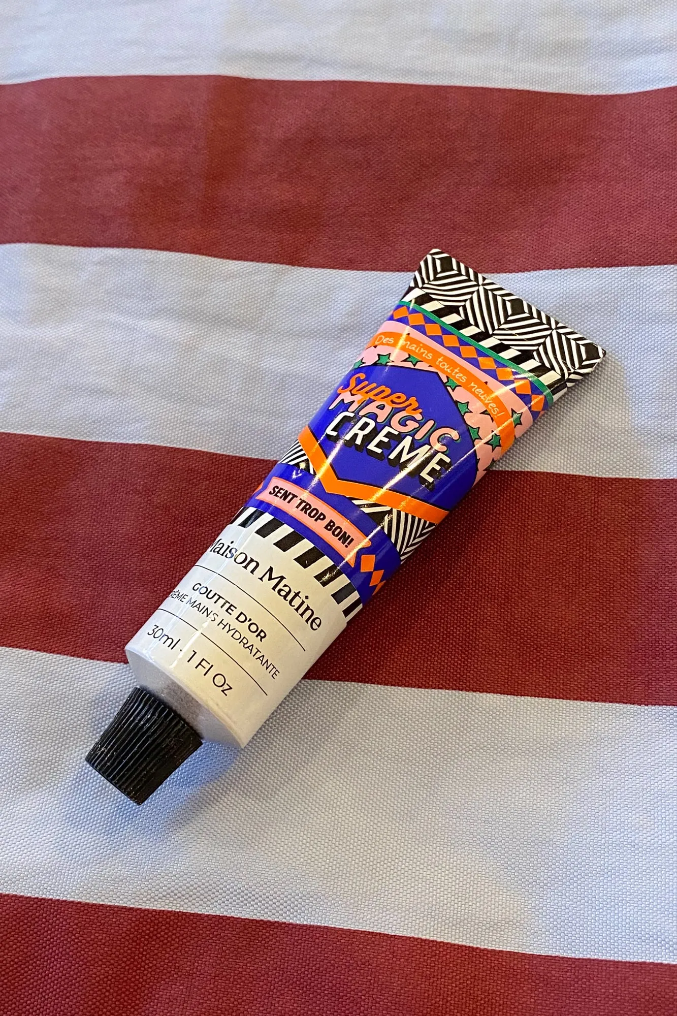 Maison Matine Goutte dOr Hand Cream