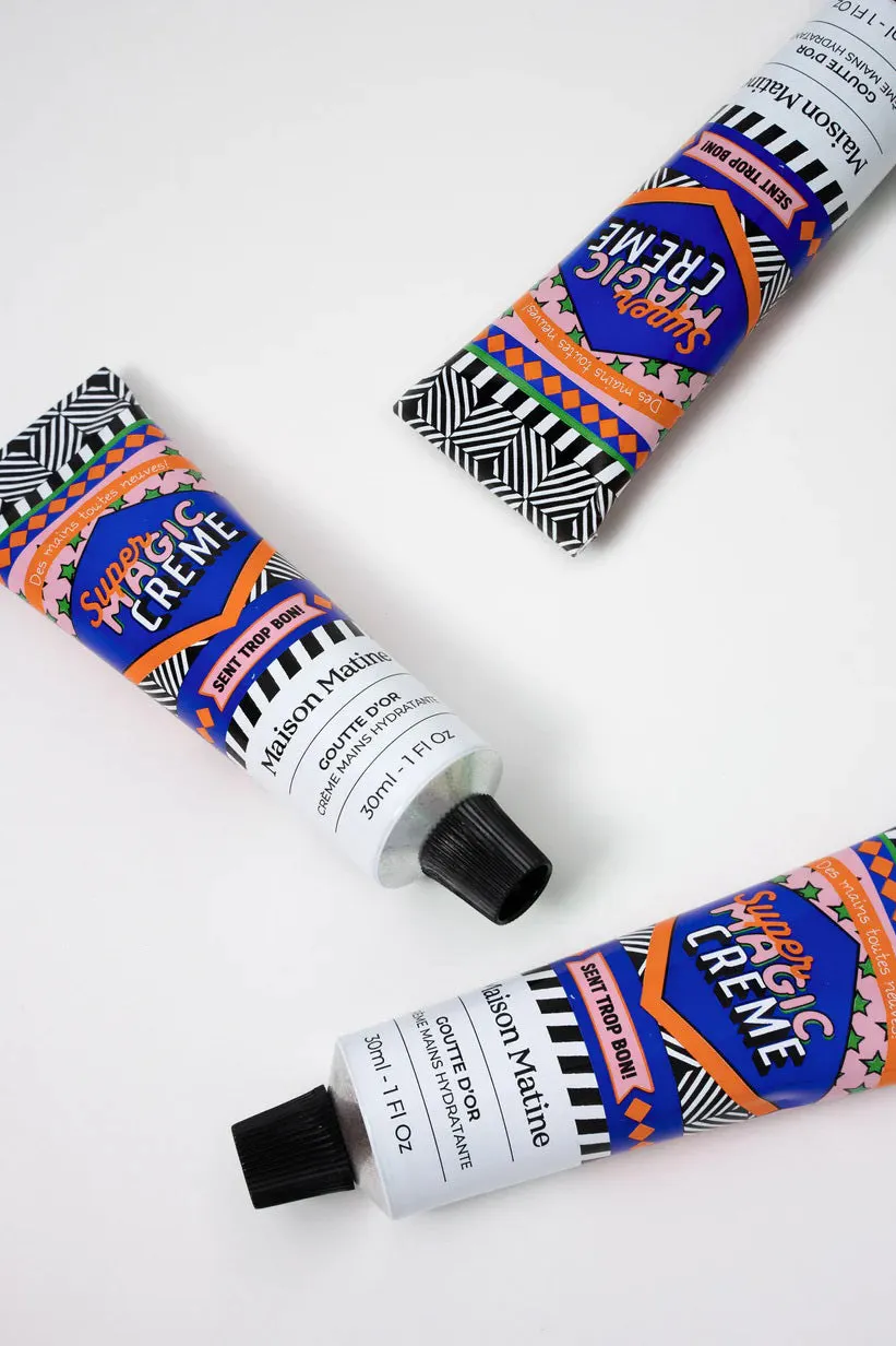Maison Matine Goutte dOr Hand Cream