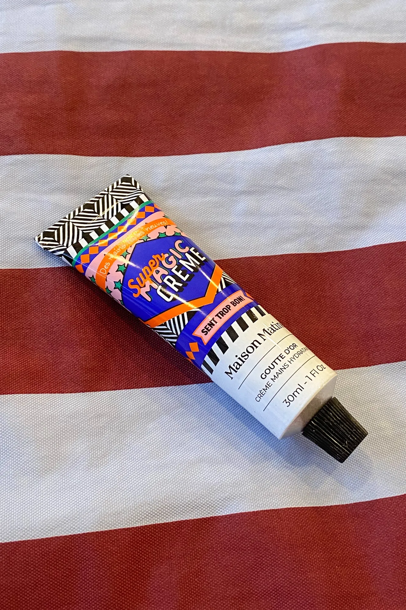 Maison Matine Goutte dOr Hand Cream