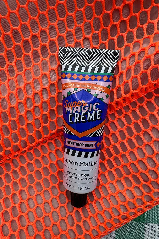 Maison Matine Goutte dOr Hand Cream