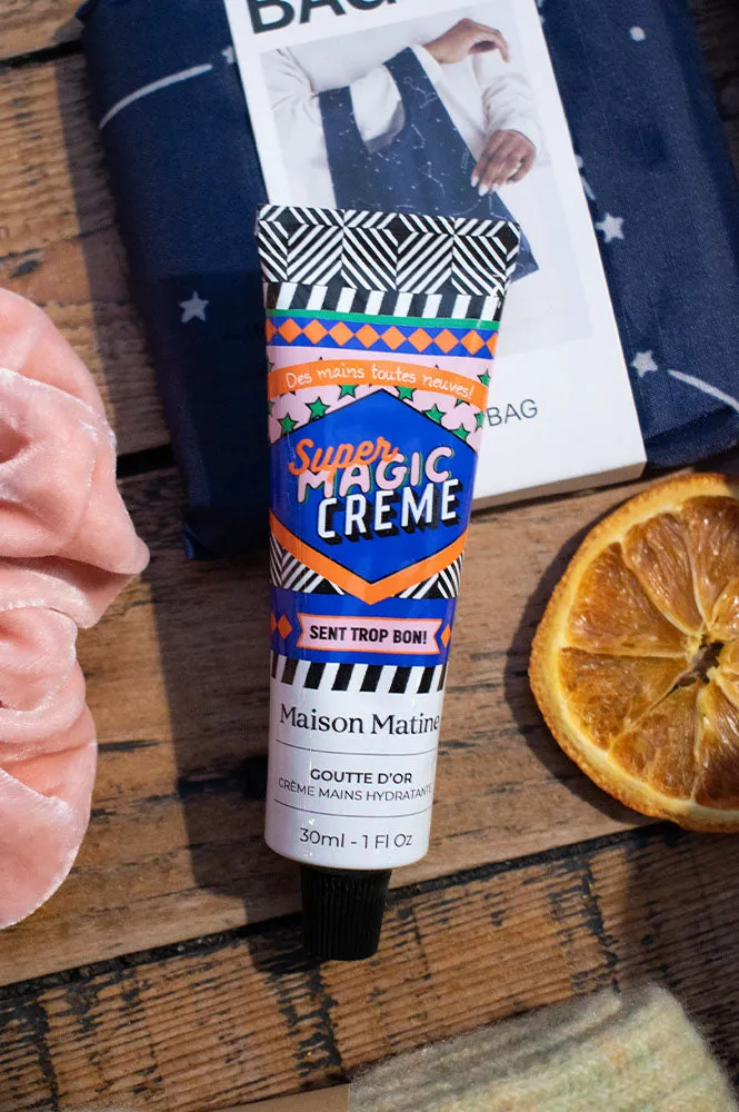 Maison Matine Goutte dOr Hand Cream