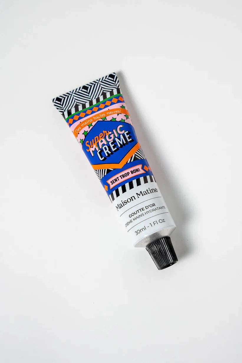 Maison Matine Goutte dOr Hand Cream