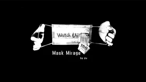 Mask Mirage  - INSTANT DOWNLOAD