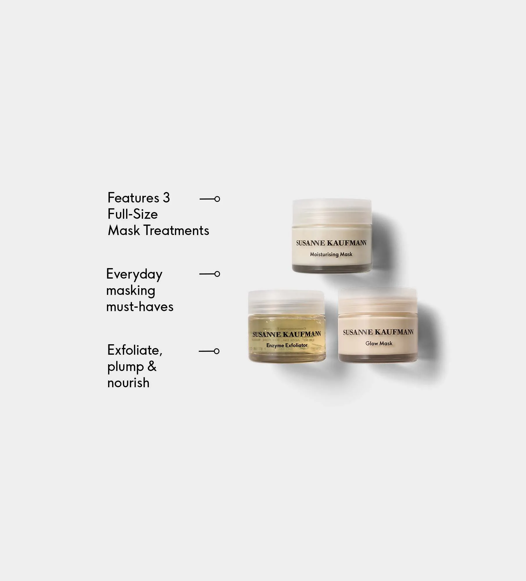 Masking Bestsellers Collection