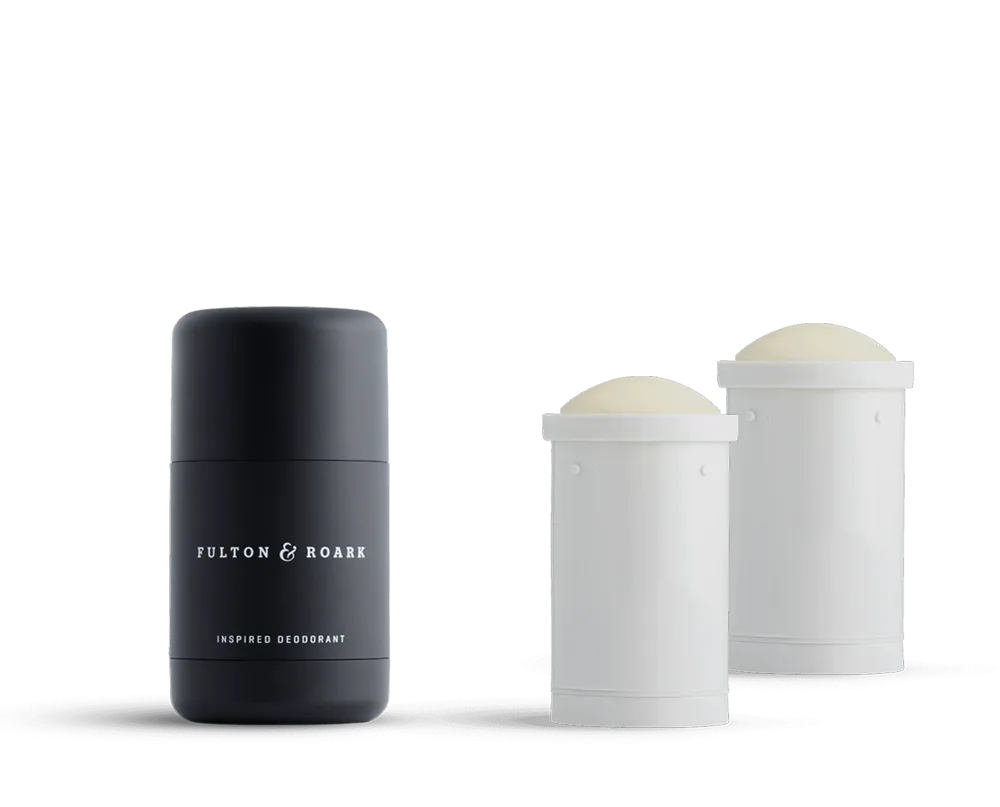 Matia Deodorant Starter Pack