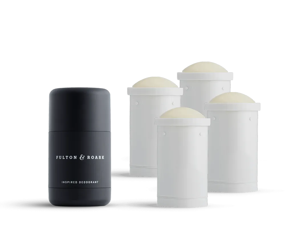 Matia Deodorant Starter Pack