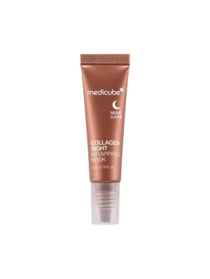 Medicube Collagen Night Wrapping Mask (MINI)