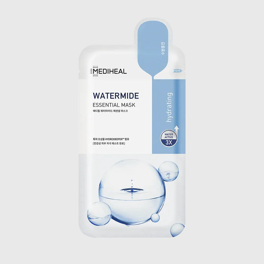 Mediheal Watermide Essential Mask