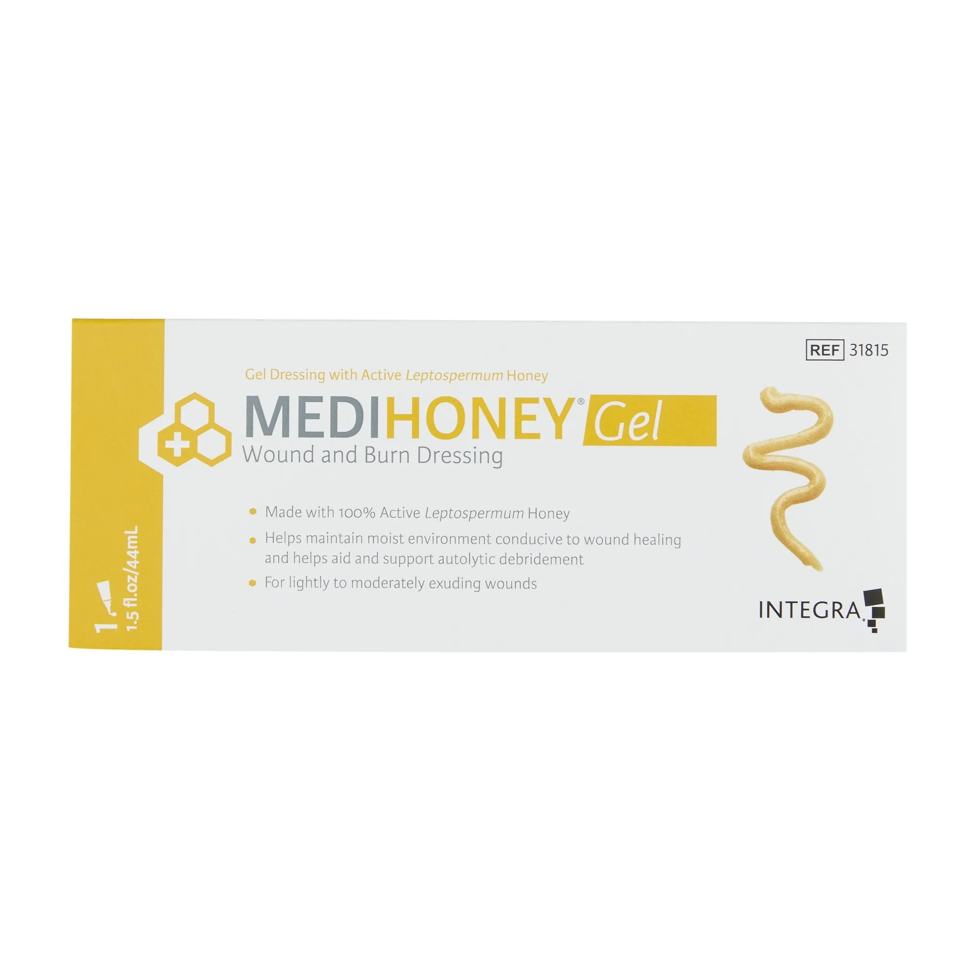 MEDIHONEY Gel 1.5 oz Tube