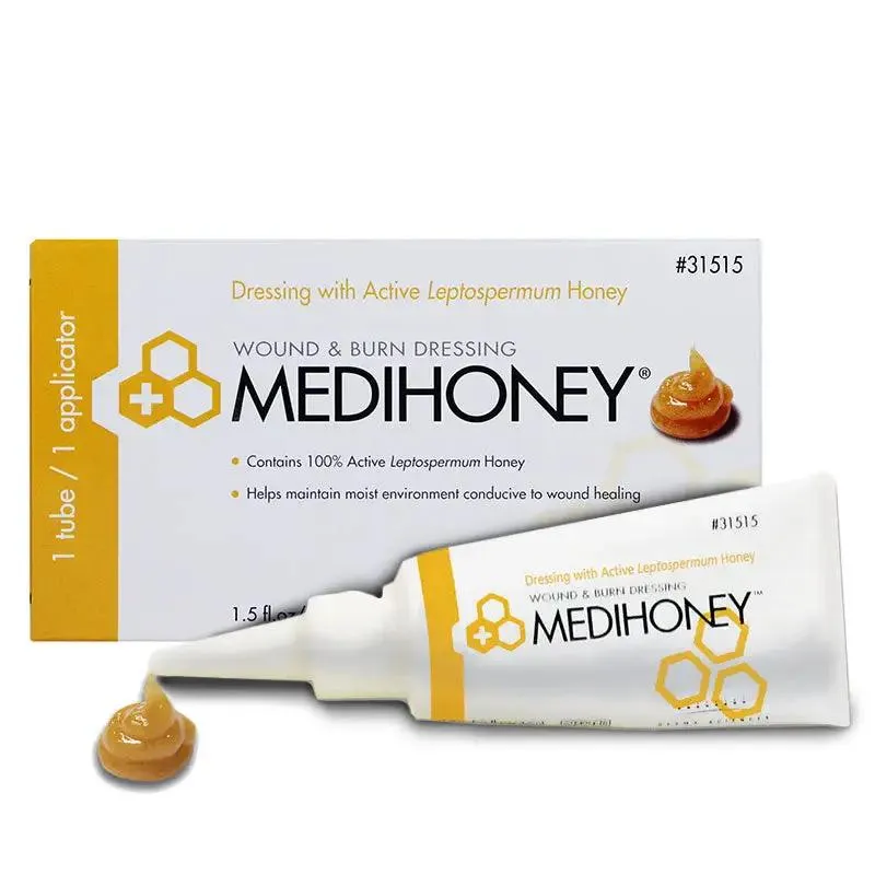 Medihoney Hydrocolloid Wound Gel