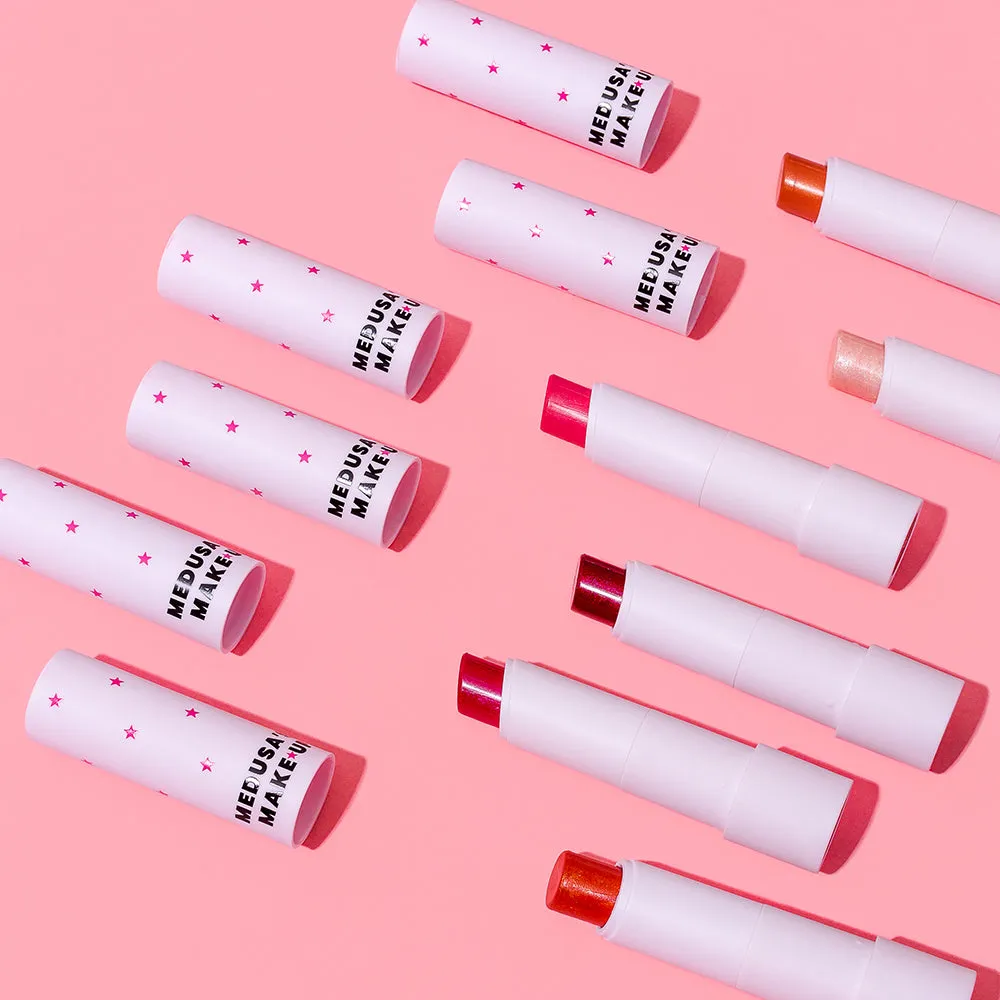 Medusa's Tinted Lip Balm - Hustle