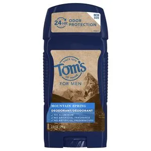 Men's Deodorant Mountain Spring