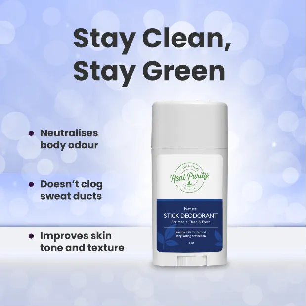 Men's Stick Deodorant