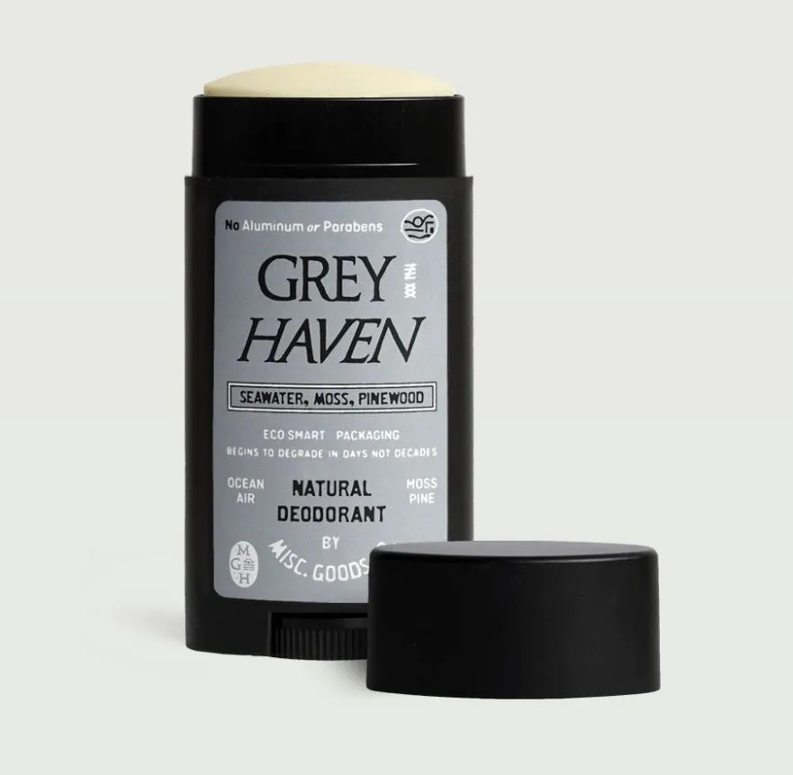Misc Goods Co Natural Deodorant