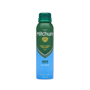 Mitchum Ice Fresh Anti-Perspirant Deodorant 150ml