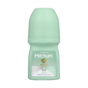 Mitchum Woman Advanced Control Anti-Perspirant & Deodorant Roll-on Unscented 50ml