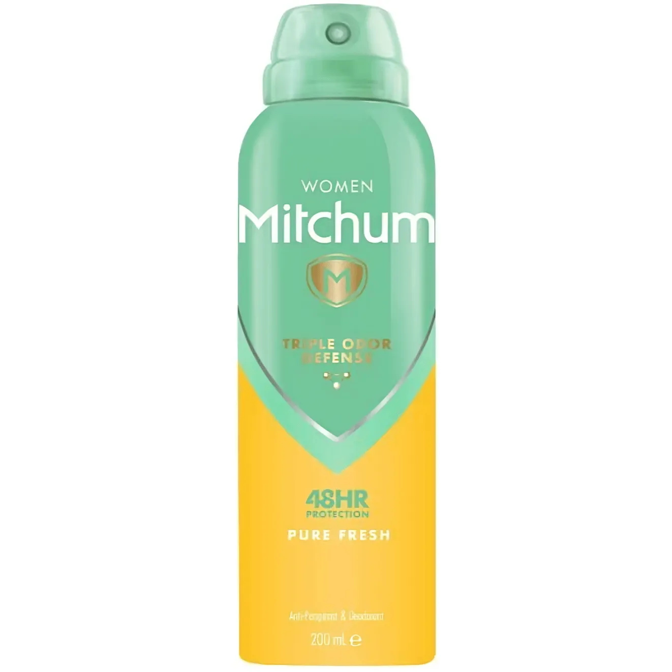 Mitchum Women Anti-Perspirant Spray 200ml (Variant Options)