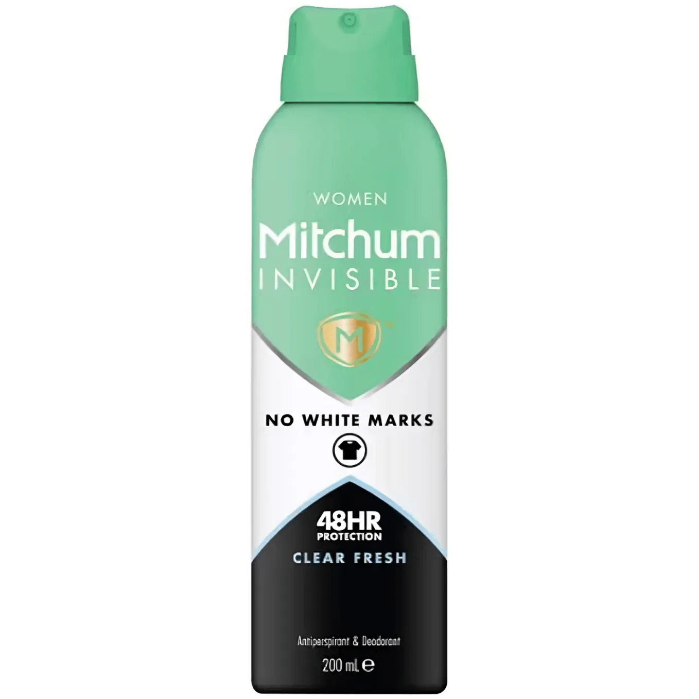 Mitchum Women Anti-Perspirant Spray 200ml (Variant Options)