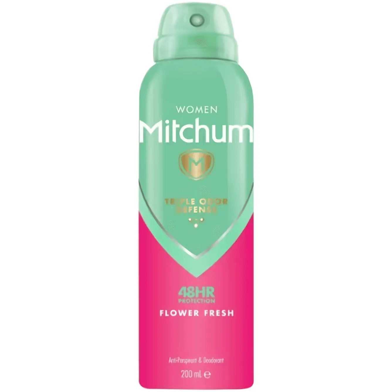 Mitchum Women Anti-Perspirant Spray 200ml (Variant Options)
