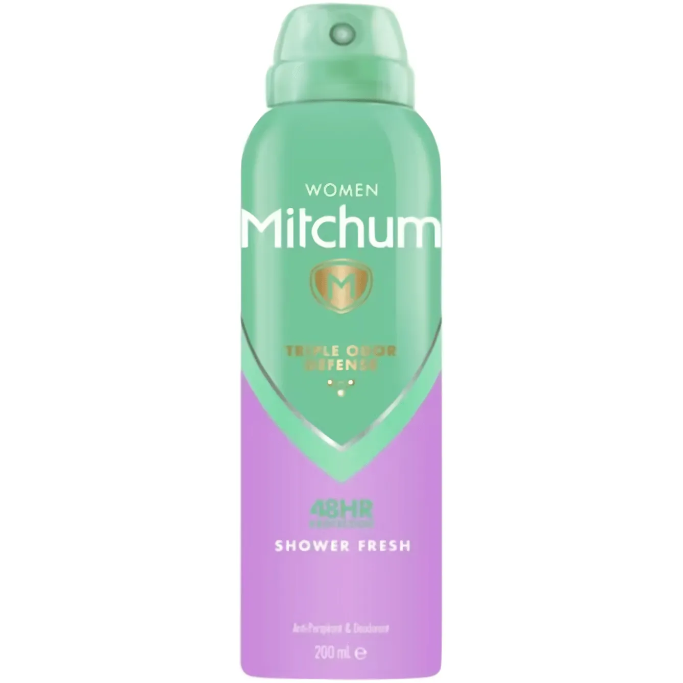 Mitchum Women Anti-Perspirant Spray 200ml (Variant Options)