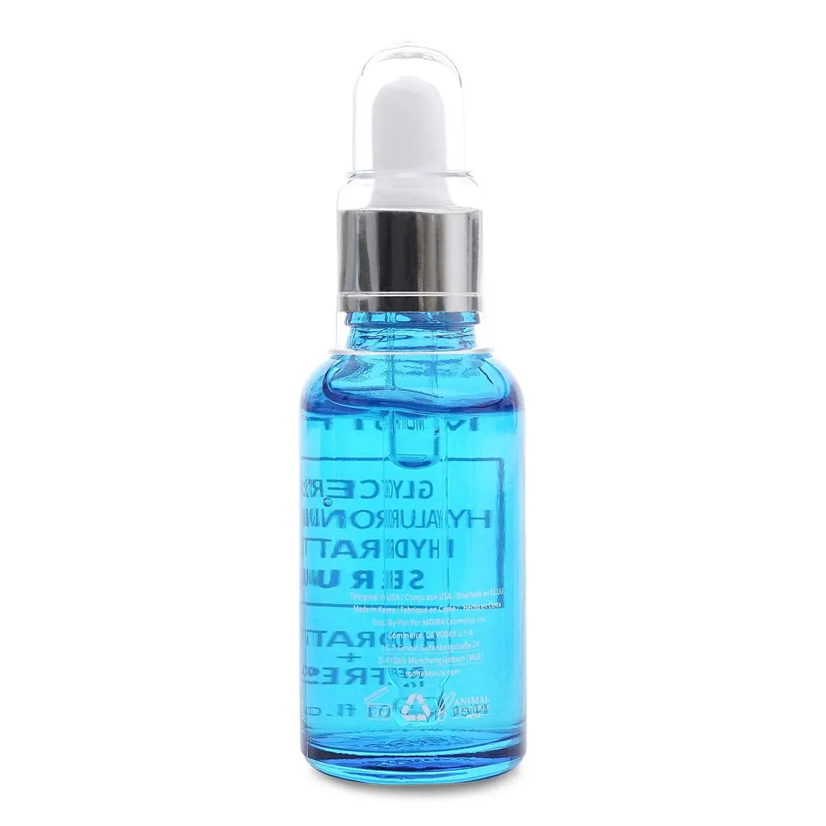 Moira Glycerin Hyaluronic Acid Hydrating Serum 1oz