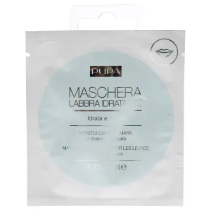 Moisturizing Lip Mask by Pupa Milano for Unisex - 0.10 oz Mask