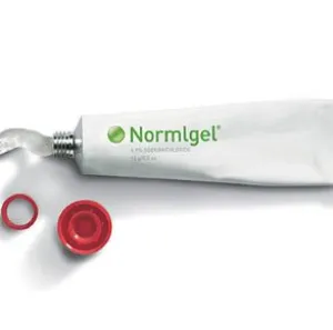 Molnlycke 370500 Normlgel Size 5g Tube
