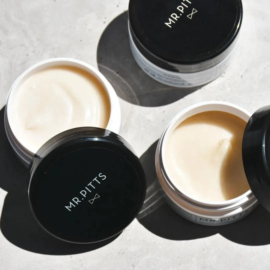 Mr Pitts - Active Man - Natural Deodorant