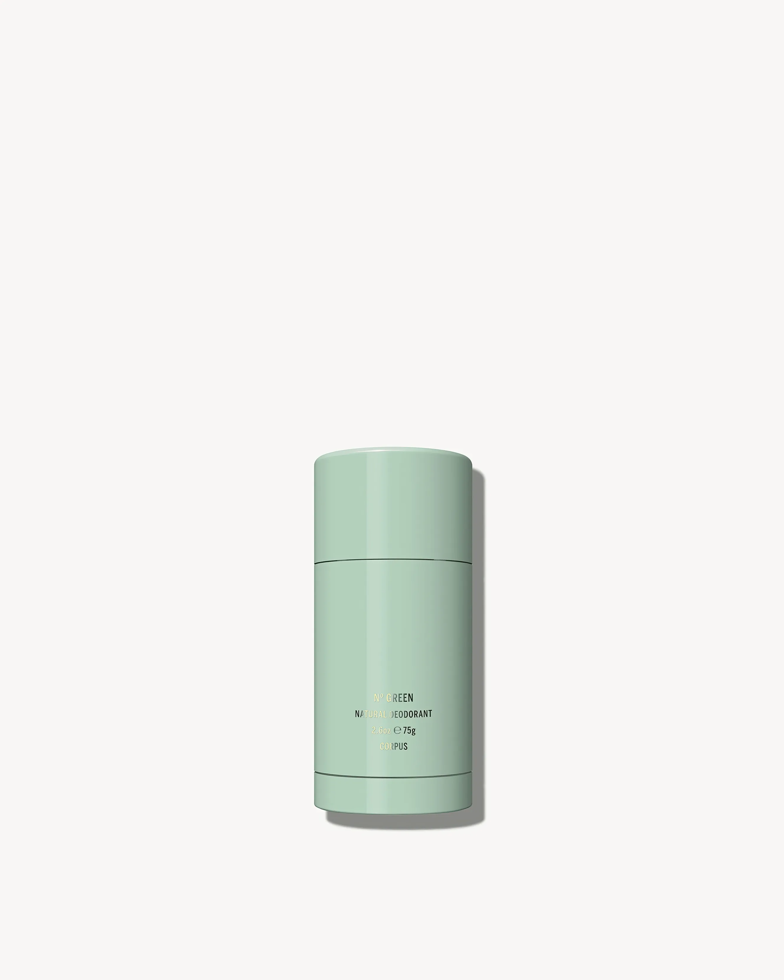 N° Green Natural Deodorant