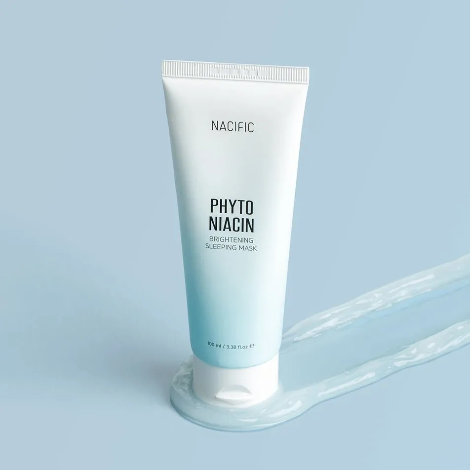 Nacific Phyto Niacin Brightening Sleeping Mask 100ml