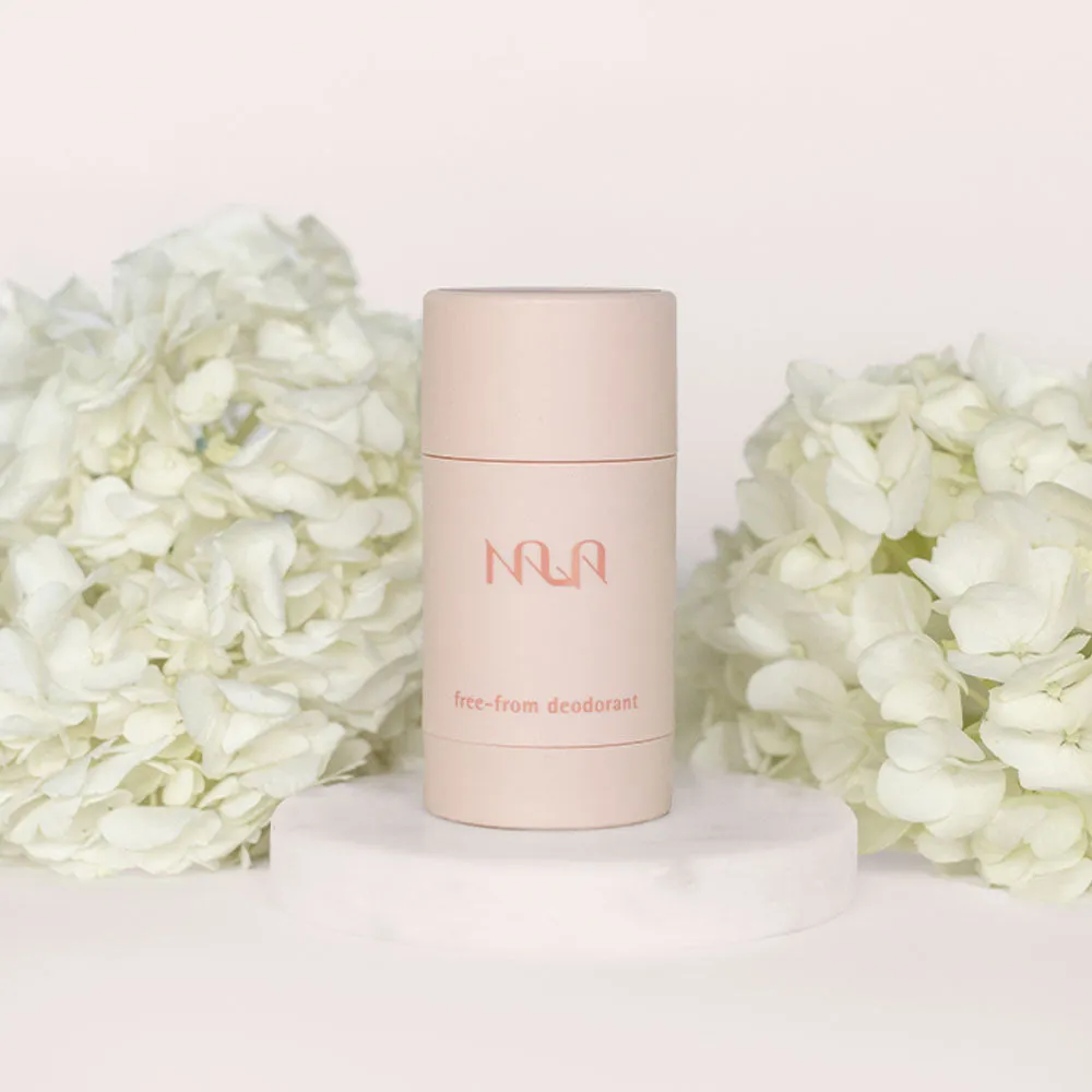Nala: Essence of Rosewood Extra Strength Natural Deodorant
