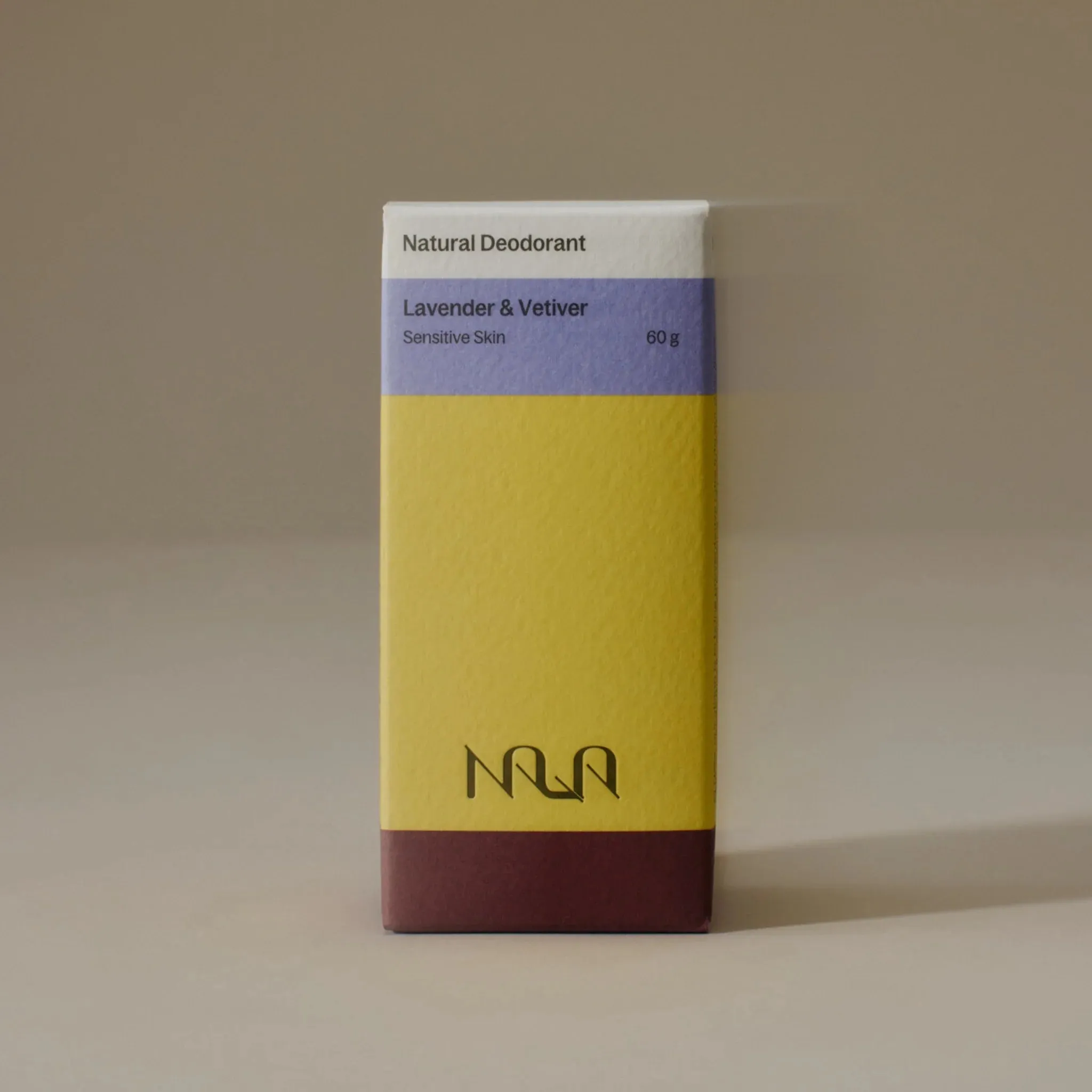 Nala - Lavender & Vetiver Natural Deodorant