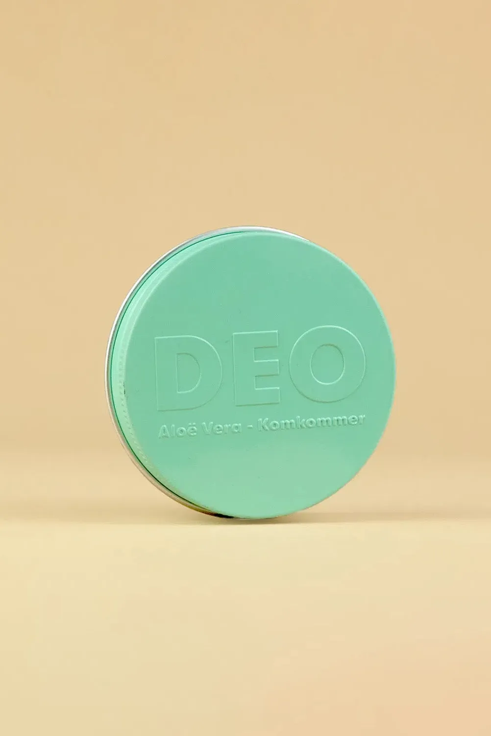 Natural Deodorant Alo Vera Cucumber