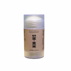 Natural Deodorant - Aluminum-Free (Sweet Cinnamon   Vanilla)