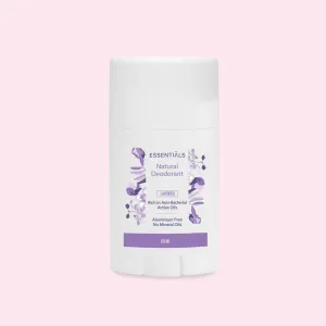 Natural Deodorant - Lavender Oil