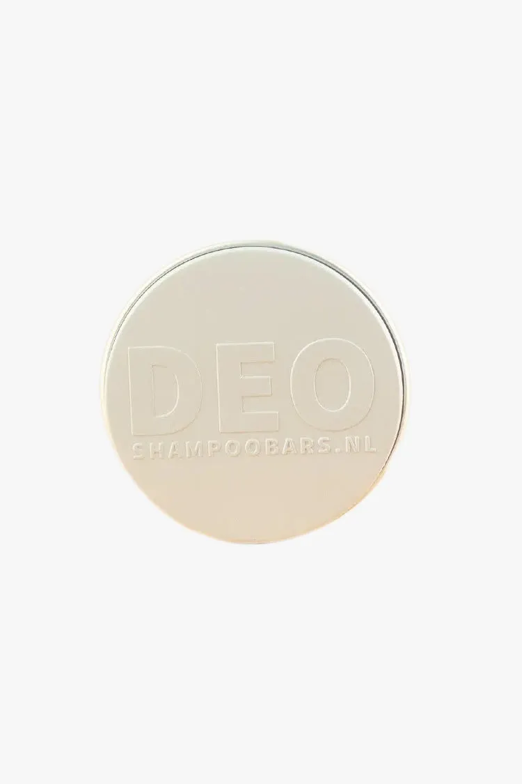 Natural Deodorant Pure Cotton