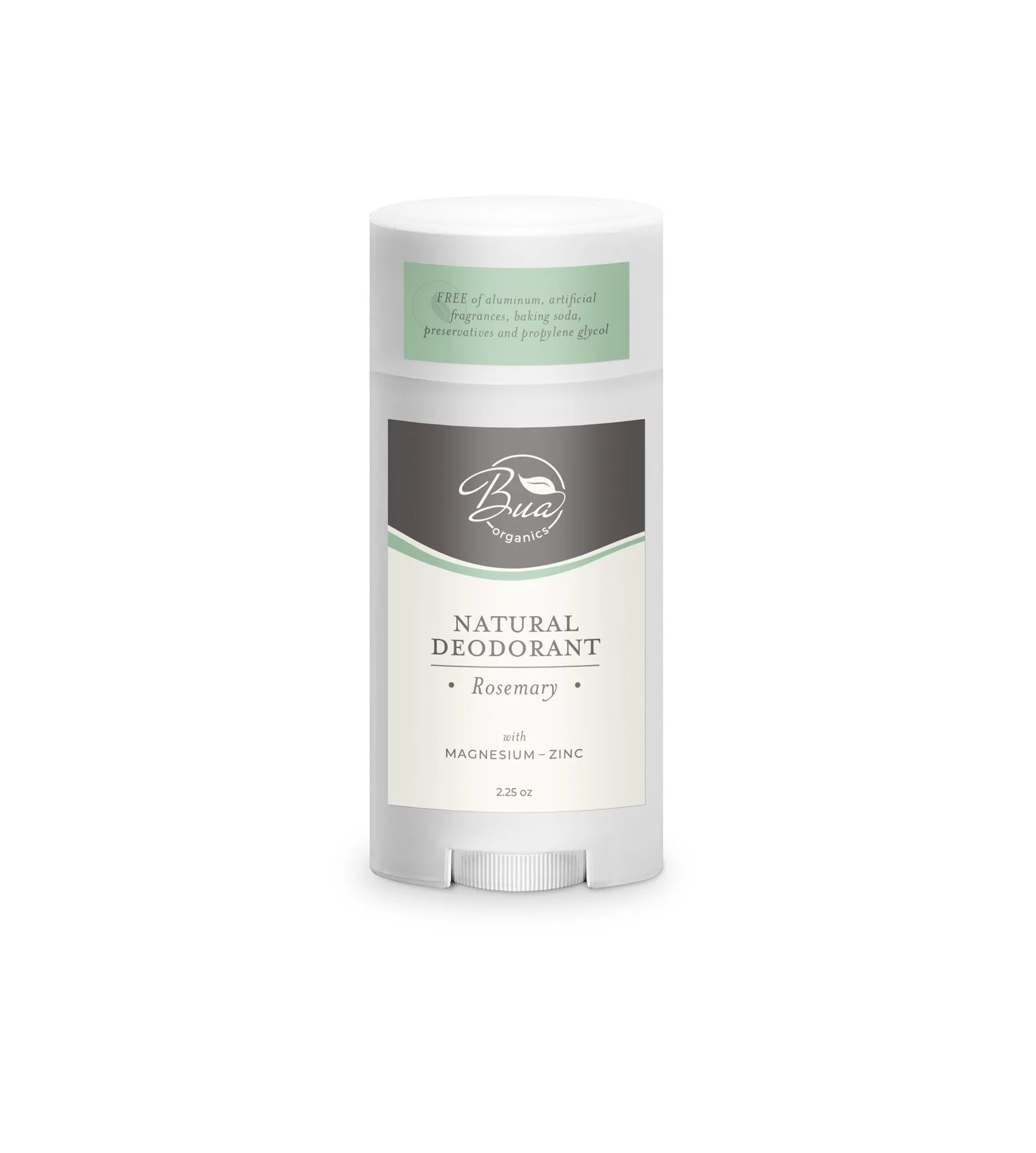 Natural Deodorant - Rosemary