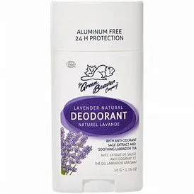 Natural deodorant stick, Lavender, 50g