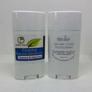 Natural Deodorant