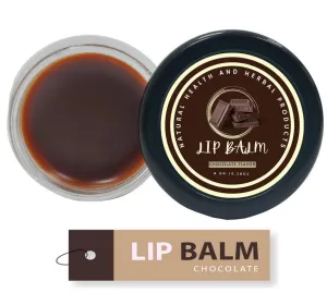 Natural Health and Herbal products Exotic Chocolate Fusion Lip Revitalizer - Soft Lips Natural Liptint bibirkering Soft Lips | 12 Hrs Miniaturization | Long Lasting | Romantic Lips | Kissable Lips- 8g
